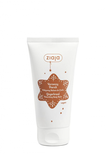 джинджифилови сладки подхранващ балсам за тяло