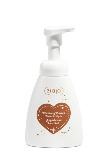 джинджифилови сладки почистваща пяна