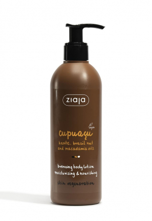 Бронзиращ лосион за тяло