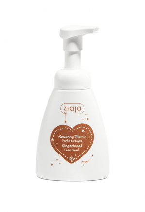 джинджифилови сладки почистваща пяна