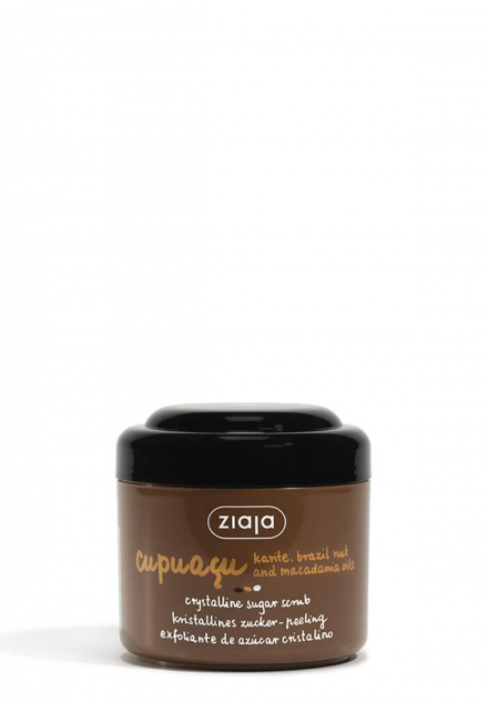 Захарен пилинг за тяло