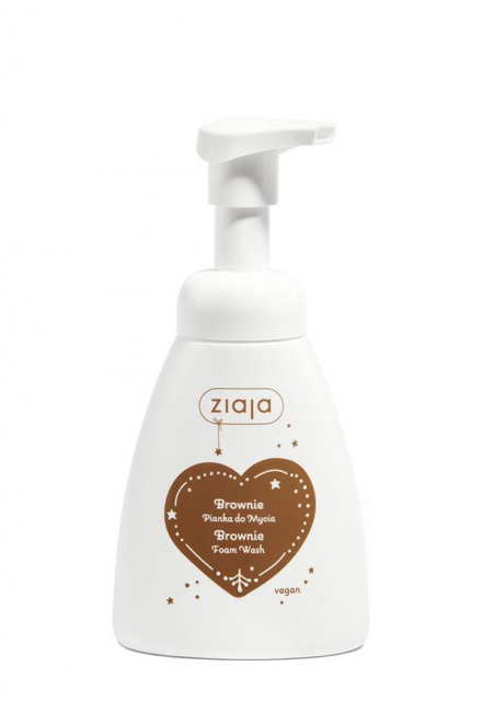 брауни почистваща пяна